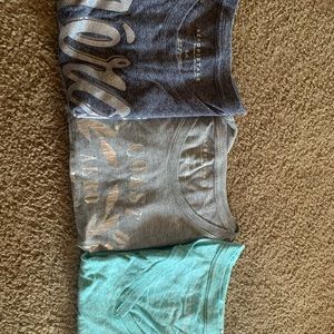3 AERO tops